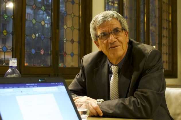 Narcís Prat apuesta por una nueva cultura del agua